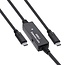 InLine USB-C actieve kabel | USB3.0 5 Gbps | 15 meter