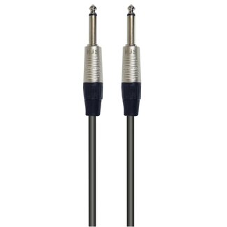 NJS NJS/Rean Professional 6,35mm Jack luidsprekerkabel | 6 meter