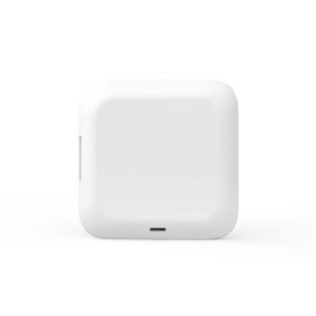 SmartLife Klimaatsensor | Zigbee 3.0 | Batterij Gevoed | Android™ / IOS | Wit
