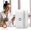 SmartLife Slimme Deur/Raam Sensor | Zigbee 3.0 | Batterij Gevoed | Android™ / IOS | Wit