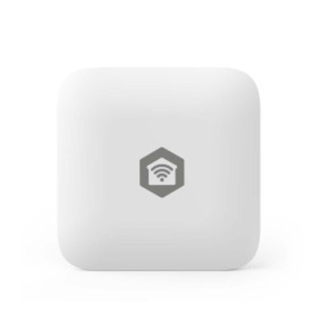 SmartLife Water Detector | Zigbee 3.0 | Batterij Gevoed | Max. batterijduur: 12 Maanden | Wit