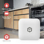 SmartLife Water Detector | Zigbee 3.0 | Batterij Gevoed | Max. batterijduur: 12 Maanden | Wit