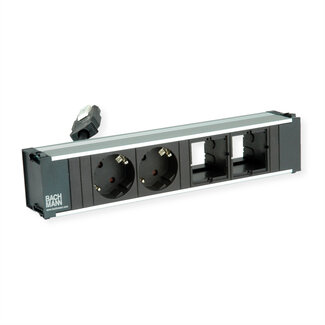 Bachmann BACHMANN CONI 2xCEE7/3, 2xCM, GST18 Stecker