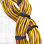 VELCRO® One Wrap® Bindband 20 mm x 150 mm, 100 stuks, wit