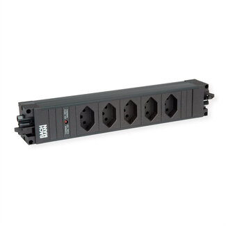 Bachmann BACHMANN STEP BASE 5xT13 GST18, schwarz