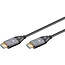 Goobay Optical Hybrid Ultra High Speed HDMI™ Cable with Ethernet (AOC) 50 m