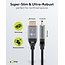 Goobay Optical Hybrid Ultra High Speed HDMI™ Cable with Ethernet (AOC) 50 m