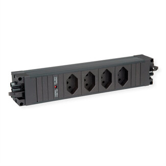 Bachmann BACHMANN STEP BASE 4xT13 GST18, schwarz