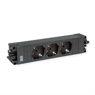 Bachmann BACHMANN STEP BASE 3xP40 GST18, schwarz