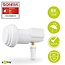 Goobay universele single LNB