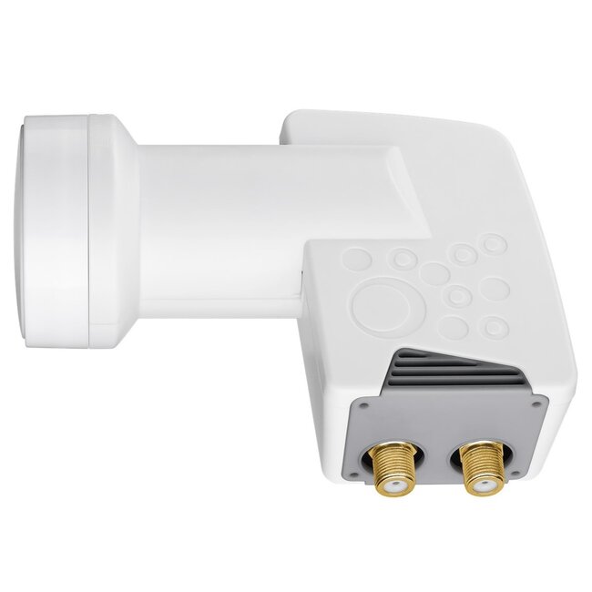 Goobay universele Twin LNB