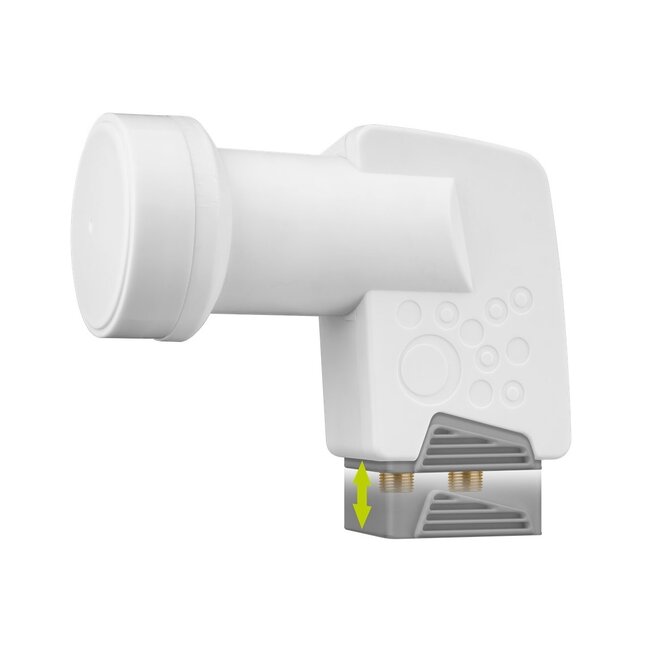 Goobay universele Twin LNB