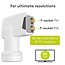 Goobay universele Twin LNB