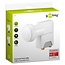 Goobay universele Twin LNB