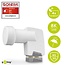 Goobay universele Quad LNB