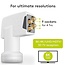 Goobay universele Quad LNB