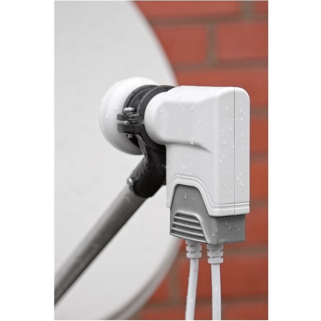 Goobay universele Quad LNB