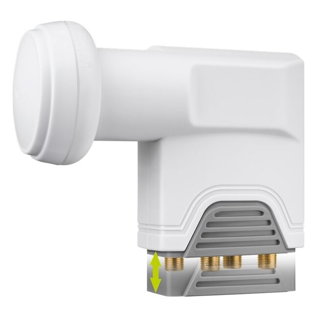 Goobay universele Quattro LNB