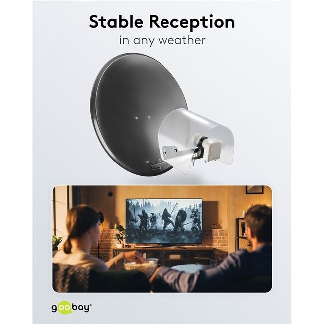 Goobay beschermkap voor LNB