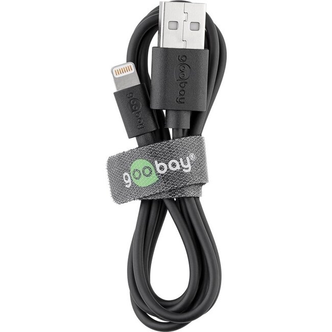 Goobay Apple Lightning Car Charger Set (12 W)