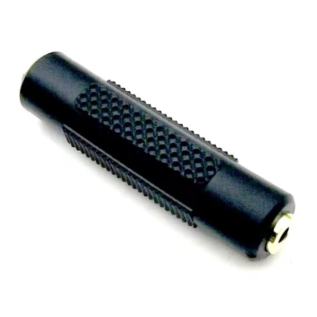 3,5mm Jack (v) - 2,5mm Jack (v) adapter