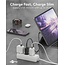 Goobay slim USB lader | USB-C PD | GaN | 25W | zwart
