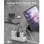 Goobay slim USB lader | USB-C PD | GaN | 30W | zwart