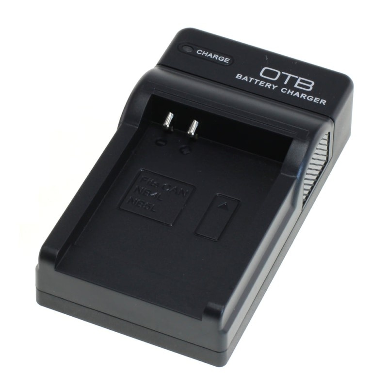 Accu oplader voor Fuji NP-60, Samsung SLB-0837 en Kodak KLIC-5001