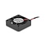 Delock Axial Fan 5 V DC, 40 x 40 x 10 mm black