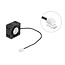 Delock Axial Fan 5 V DC, 40 x 40 x 20 mm black