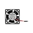 Delock Axial Fan 5 V DC, 40 x 40 x 20 mm black