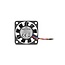 Delock Axial Fan 12 V DC, 40 x 40 x 10 mm black