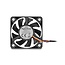 Delock Axial Fan 12 V DC, 50 x 50 x 10 mm black