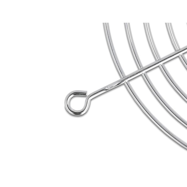 Delock Fan Grill 40 x 40 mm silver