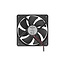 Delock Axial Fan 5 V DC, 120 x 120 x 25 mm black