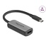 Delock USB Type-C™ Adapter to HDMI (DP Alt Mode) 8K 60 Hz with HDR and HDCP