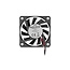 Delock Axial Fan 5 V DC, 60 x 60 x 10 mm black