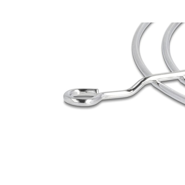 Delock Fan Grill 120 x 120 mm silver