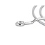 Delock Fan Grill 60 x 60 mm silver