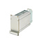 SCHROFF Insteekmodule type frame PRO Kit, Afgeschermd, geperforeerd, 1 Connector, 3 HE, 8 HE, 167 mm