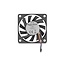 Delock Axial Fan 12 V DC, 60 x 60 x 10 mm black