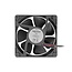 Delock Axial Fan 12 V DC, 120 x 120 x 38 mm black