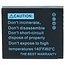 Camera accu compatibel met Leica BP-DC10 en Panasonic DMW-BCJ13 | 1000 mAh