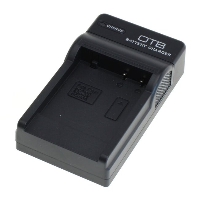 Camera acculader voor o.a. Canon NB-2L, NB-2LH en BP-2L | USB-C