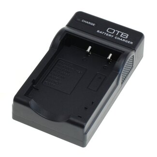 OTB Camera acculader voor o.a. Canon NB-4L en NB-5L | USB-C