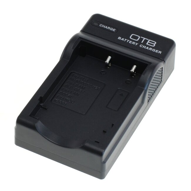 Camera acculader voor o.a. Canon NB-4L en NB-5L | USB-C