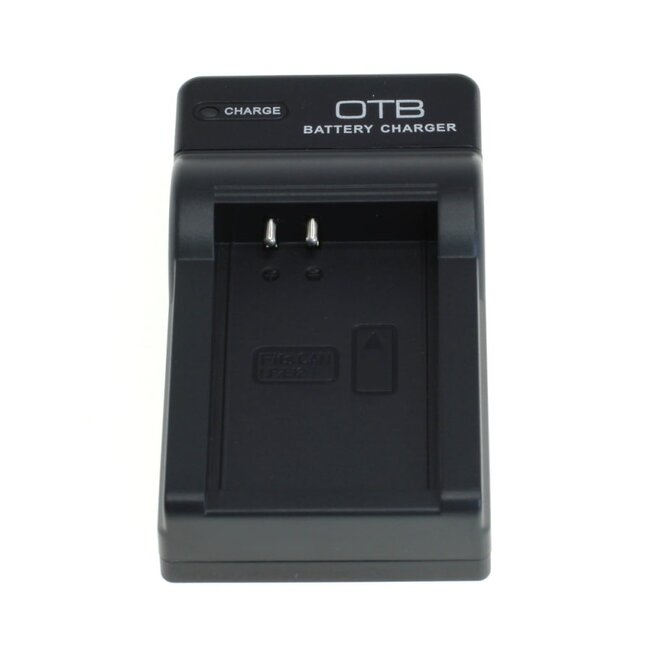 Camera acculader voor Panasonic DMW-BCL7 | USB-C