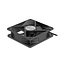 Delock Axial Fan 5 V DC, 92 x 92 x 25 mm black