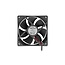 Delock Axial Fan 5 V DC, 92 x 92 x 25 mm black