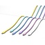 Goobay USB-C™ Silicone Cable, 1.5 m, purple